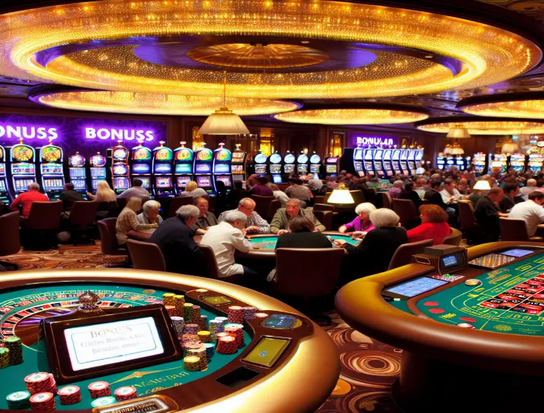 Casino Bonusu Nasıl Kullanılır?