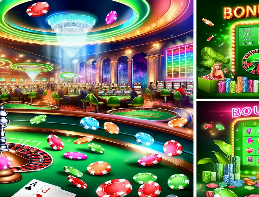 Casino Siteleri Nasıl Oluşturulur?